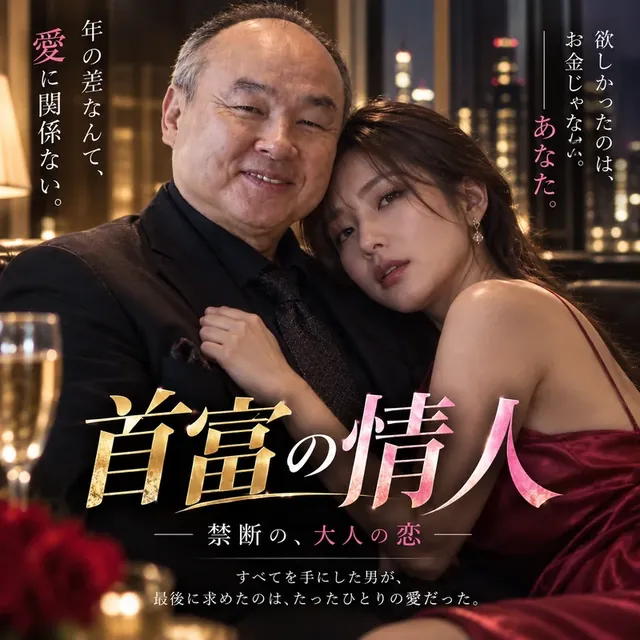 大富豪の愛人